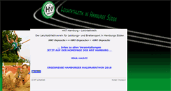 Desktop Screenshot of lghnf.de